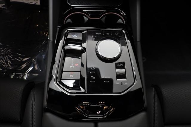 new 2026 BMW i5 car, priced at $76,750