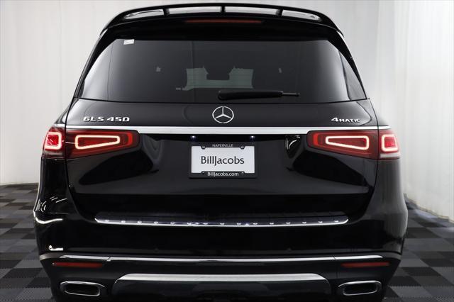 used 2020 Mercedes-Benz GLS 450 car, priced at $42,977