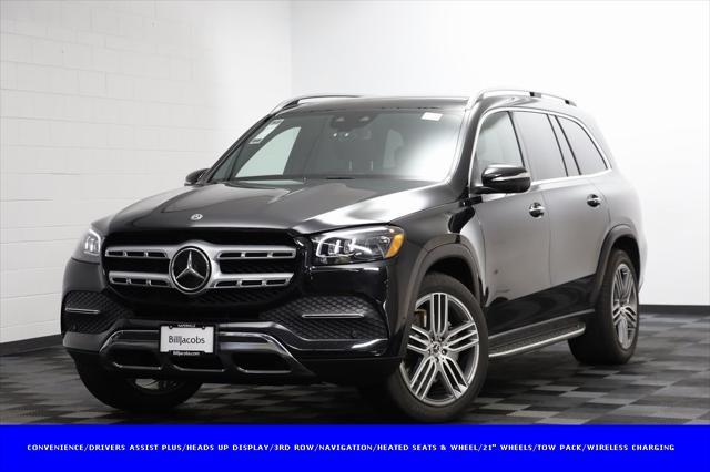 used 2020 Mercedes-Benz GLS 450 car, priced at $42,977