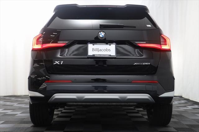 new 2025 BMW X1 car, priced at $45,375