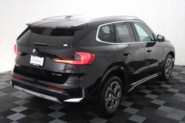 new 2025 BMW X1 car, priced at $45,375