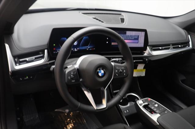 new 2025 BMW X1 car, priced at $45,375