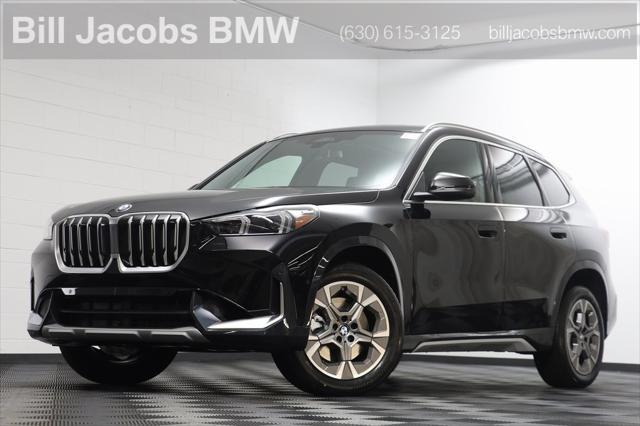 new 2025 BMW X1 car, priced at $45,375