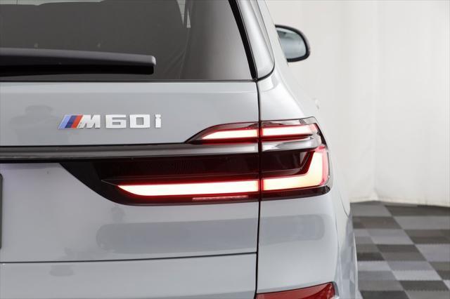 new 2026 BMW X7 car, priced at $121,240