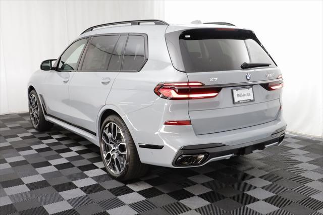 new 2026 BMW X7 car, priced at $121,240