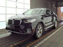 used 2024 BMW X4 car, priced at $49,877