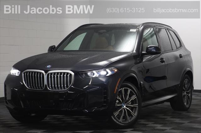 new 2025 BMW X5 PHEV car, priced at $78,895