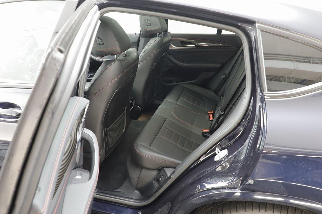 used 2020 BMW X4 car, priced at $26,977
