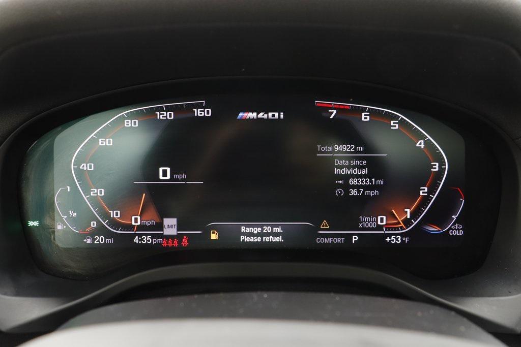 used 2020 BMW X4 car, priced at $26,977