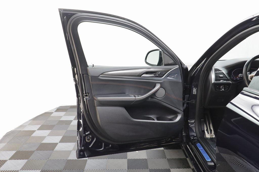 used 2020 BMW X4 car, priced at $26,977