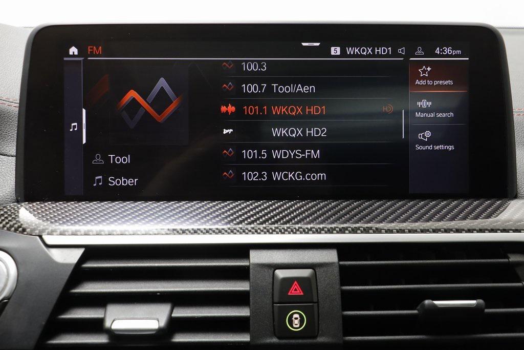 used 2020 BMW X4 car, priced at $26,977