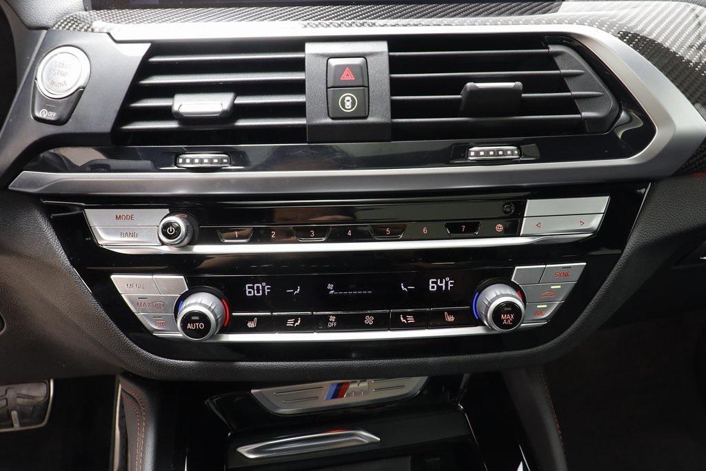 used 2020 BMW X4 car, priced at $26,977