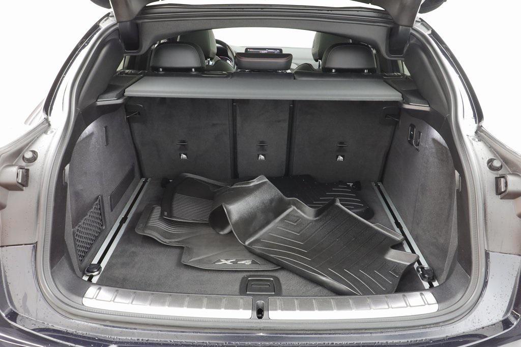 used 2020 BMW X4 car, priced at $26,977