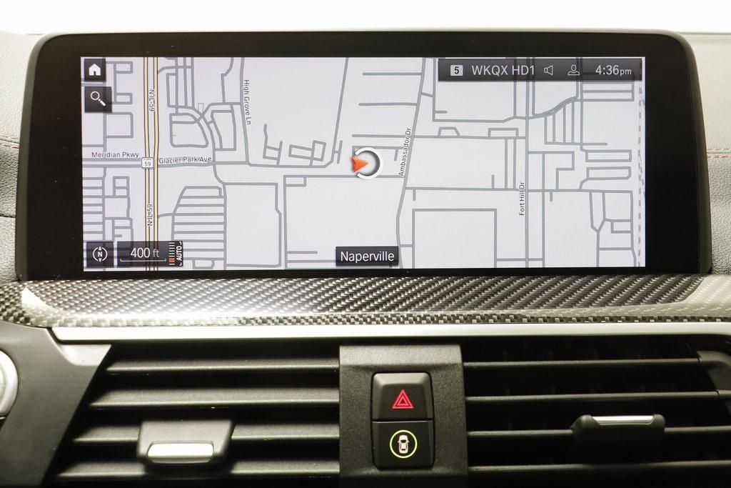 used 2020 BMW X4 car, priced at $26,977