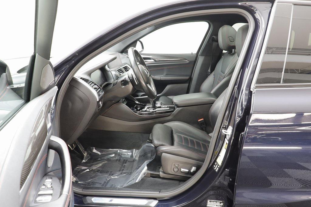 used 2020 BMW X4 car, priced at $26,977