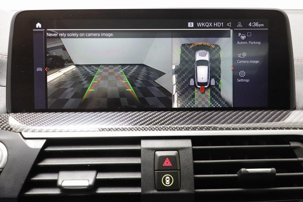 used 2020 BMW X4 car, priced at $26,977