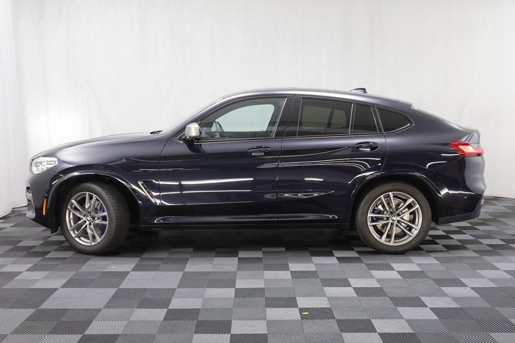 used 2020 BMW X4 car, priced at $26,977
