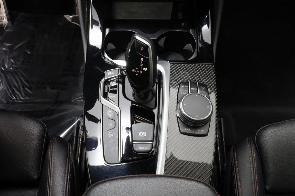 used 2020 BMW X4 car, priced at $26,977