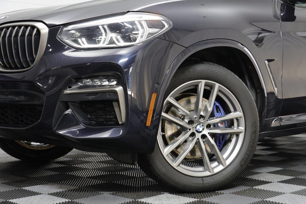 used 2020 BMW X4 car, priced at $26,977