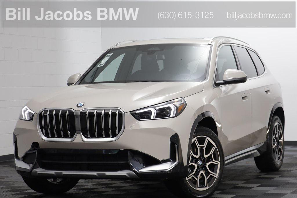 new 2026 BMW X1 car, priced at $47,920