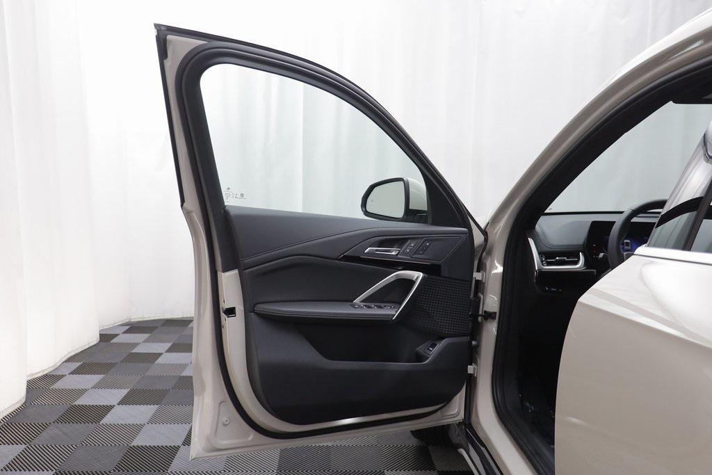 new 2026 BMW X1 car, priced at $47,920