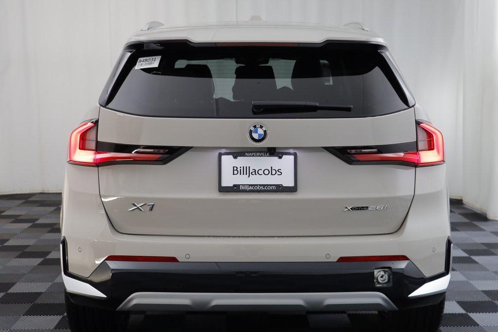 new 2026 BMW X1 car, priced at $47,920