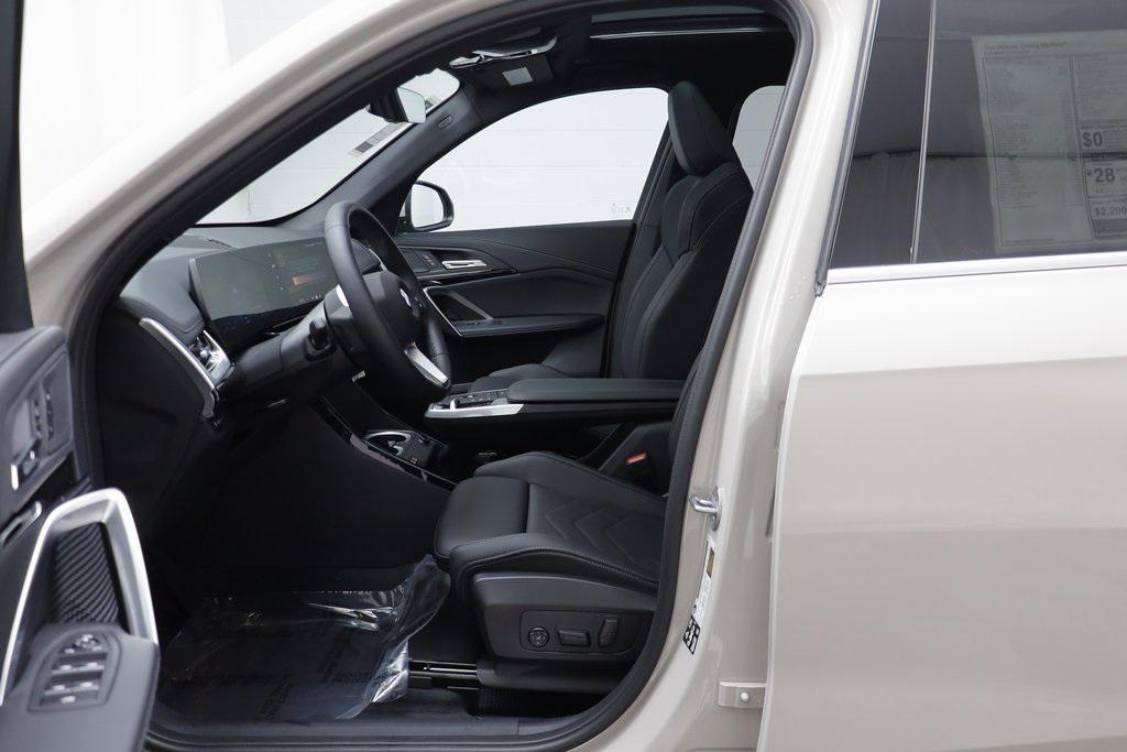 new 2026 BMW X1 car, priced at $47,920