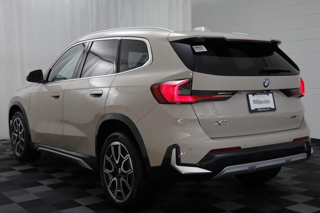 new 2026 BMW X1 car, priced at $47,920