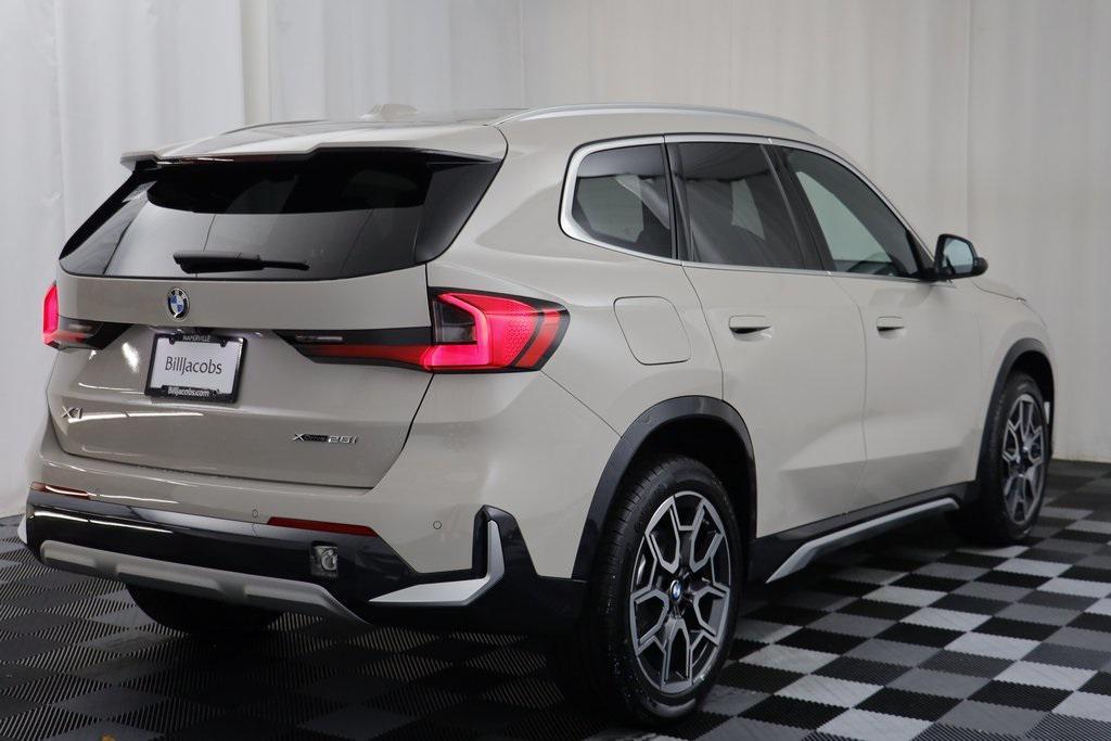 new 2026 BMW X1 car, priced at $47,920