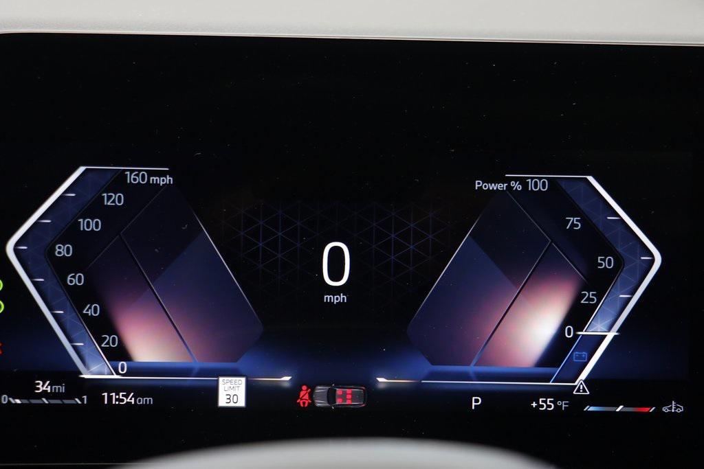 new 2026 BMW X1 car, priced at $47,920