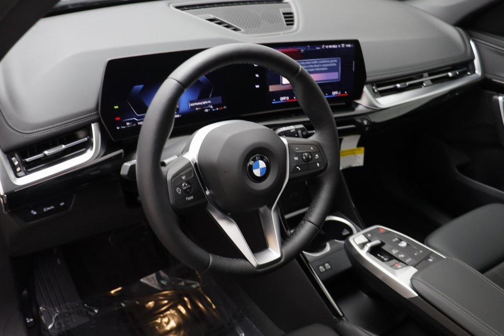 new 2026 BMW X1 car, priced at $47,920