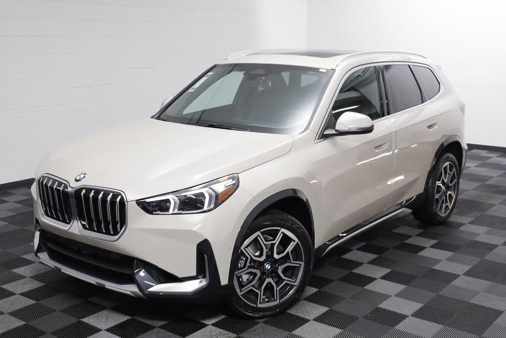 new 2026 BMW X1 car, priced at $47,920