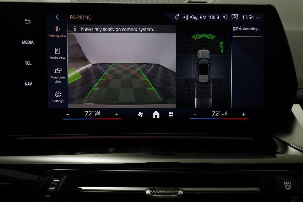 new 2026 BMW X1 car, priced at $47,920