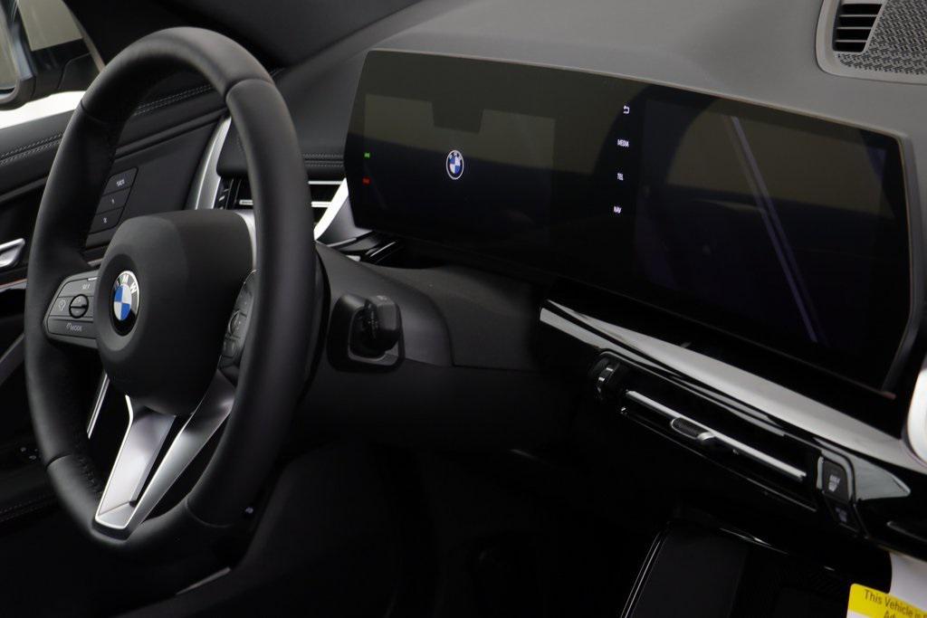 new 2026 BMW X1 car, priced at $47,920