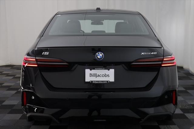 new 2026 BMW i5 car, priced at $81,750