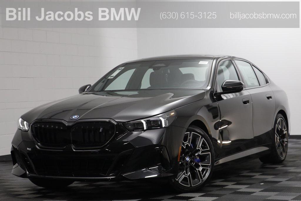 new 2026 BMW i5 car, priced at $81,750