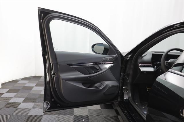 new 2026 BMW i5 car, priced at $81,750