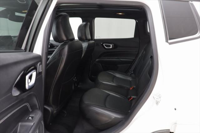 used 2023 Jeep Compass car, priced at $25,577