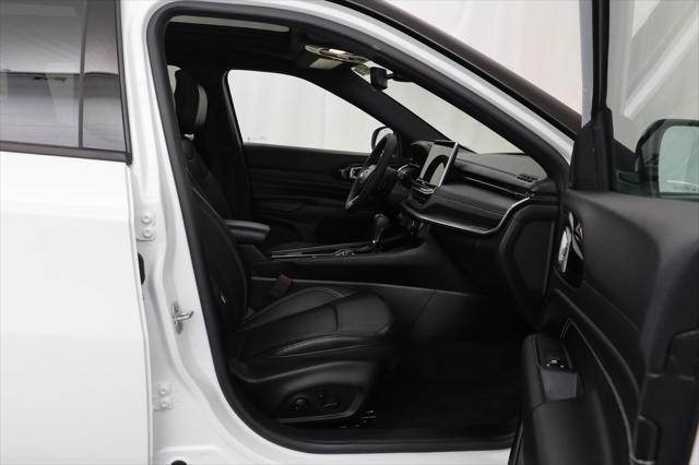 used 2023 Jeep Compass car, priced at $25,577