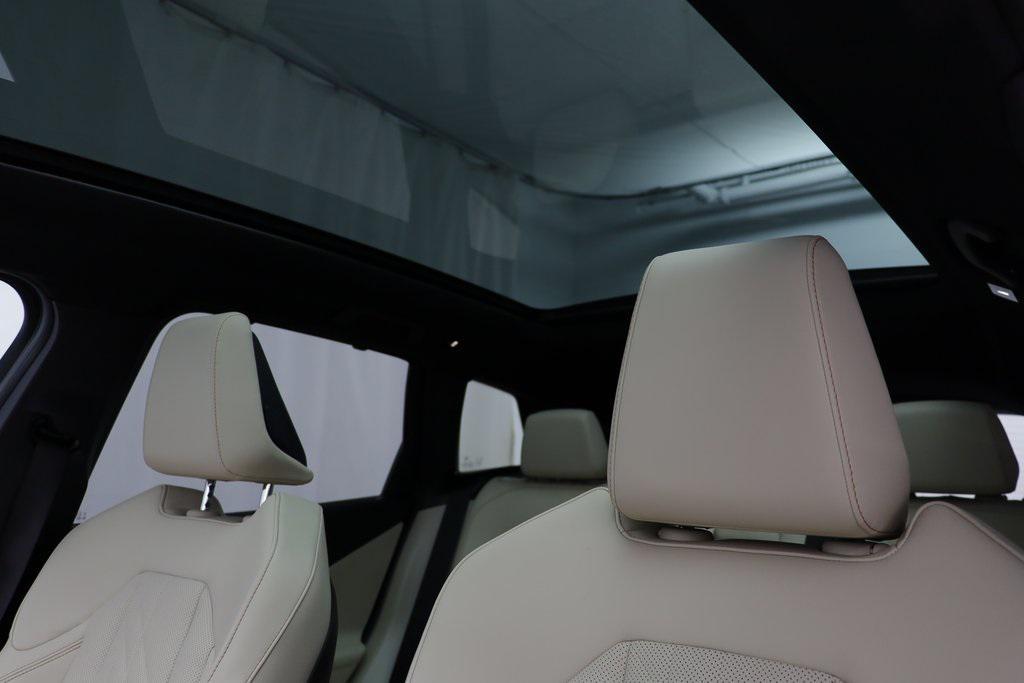 new 2025 BMW X3 car, priced at $58,180