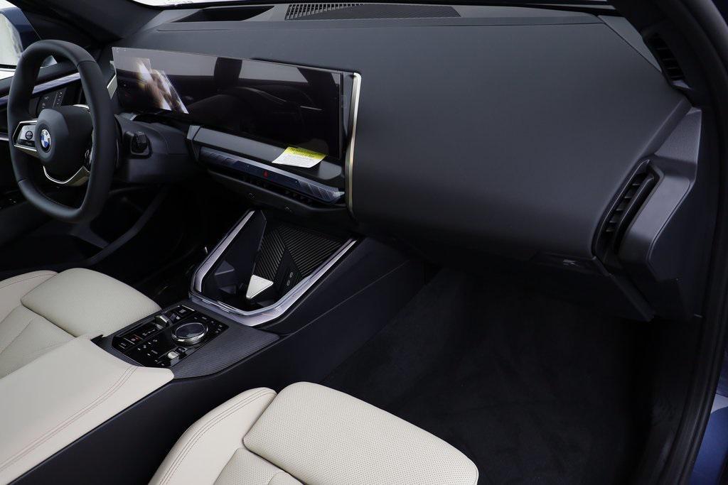 new 2025 BMW X3 car, priced at $58,180