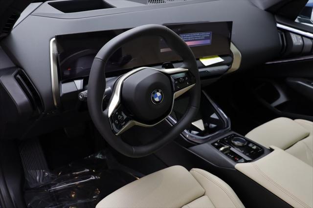 new 2025 BMW X3 car, priced at $58,180