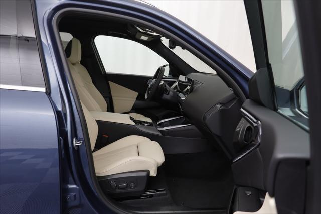 new 2025 BMW X3 car, priced at $58,180