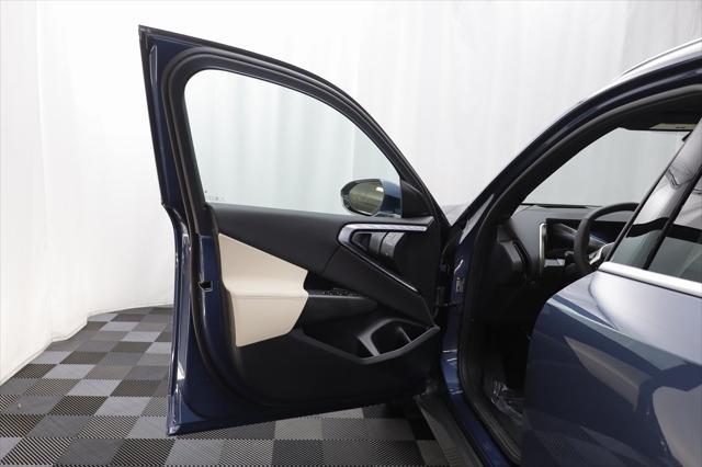 new 2025 BMW X3 car, priced at $58,180