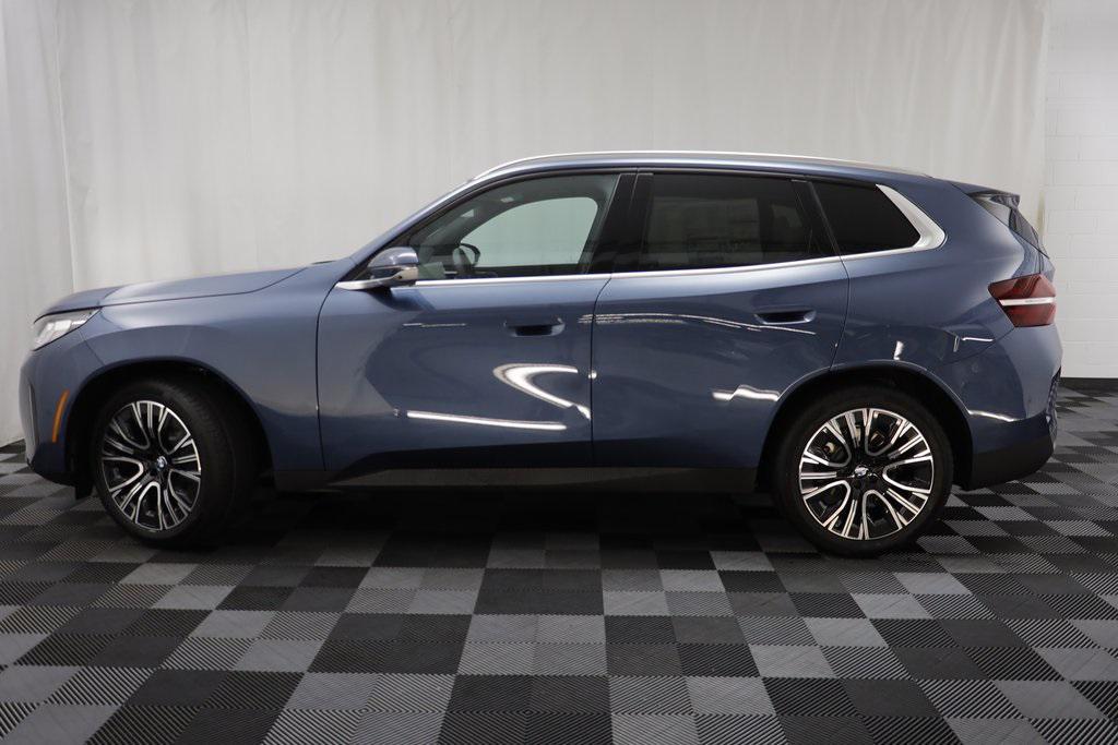 new 2025 BMW X3 car, priced at $58,180