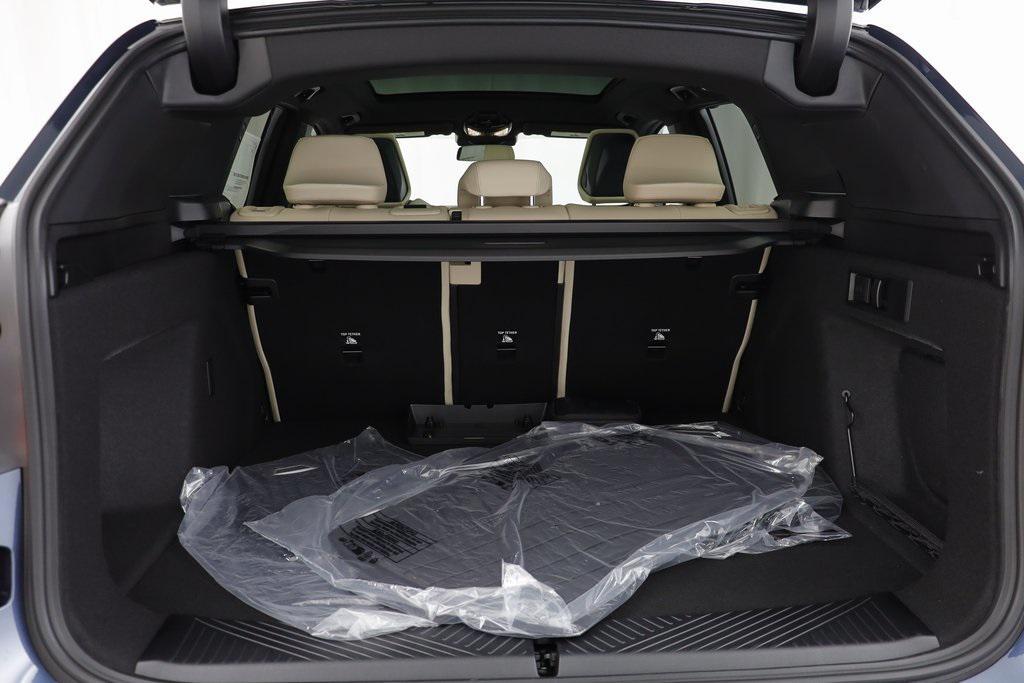 new 2025 BMW X3 car, priced at $58,180