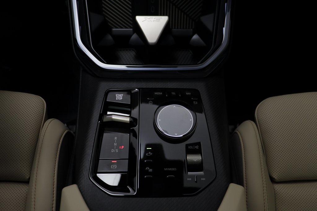 new 2025 BMW X3 car, priced at $58,180