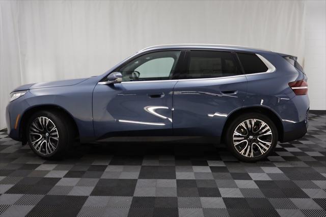 new 2025 BMW X3 car, priced at $58,180