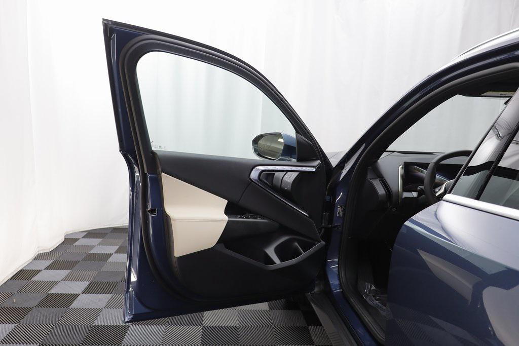 new 2025 BMW X3 car, priced at $58,180