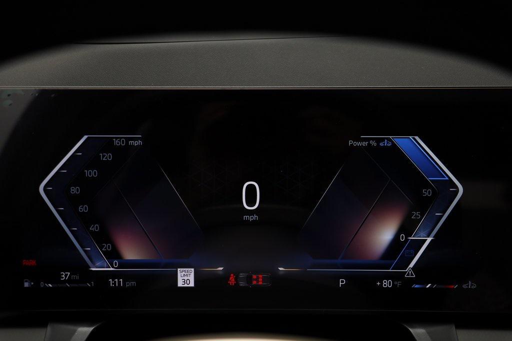 new 2025 BMW X3 car, priced at $58,180